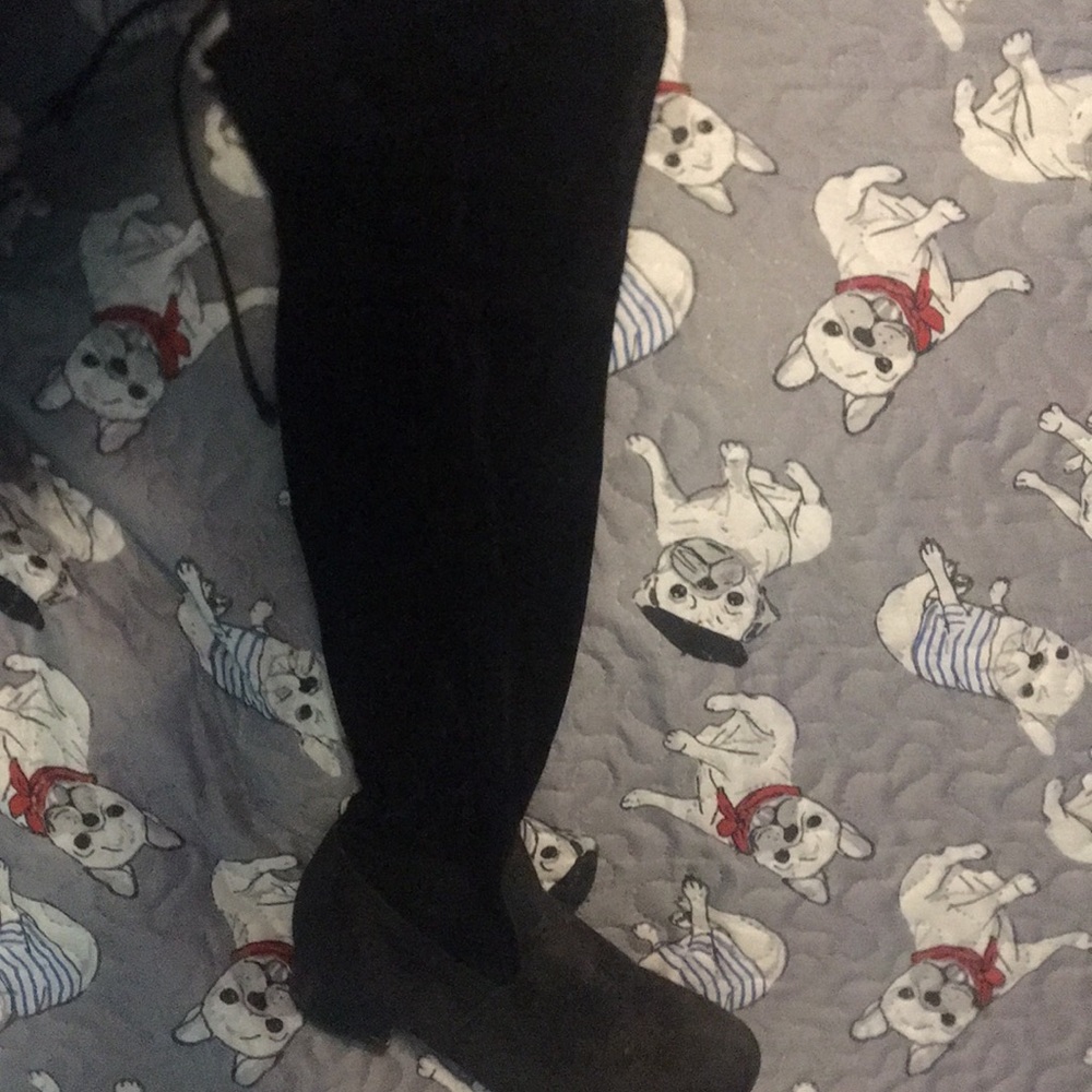 High boots - Picture 3 of 3